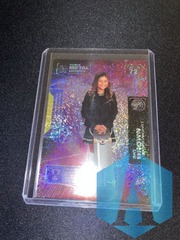 2021 UD Skybox Metal Universe Champions Speckle 016/299 Sky Brown #72